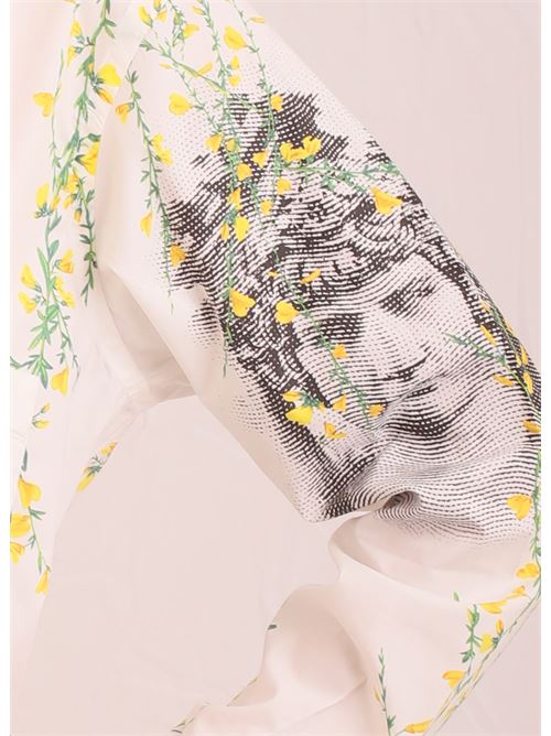 Printed cotton shirt Laboratorio Capri | AUGUSTOGINESTRA